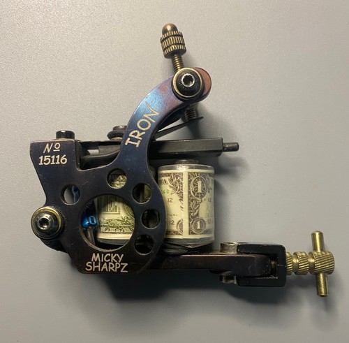 Tattoo machine - tattoo,