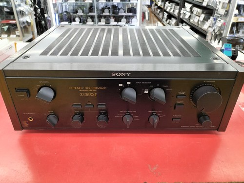 Amplificateur sony f333esx2 - sony,