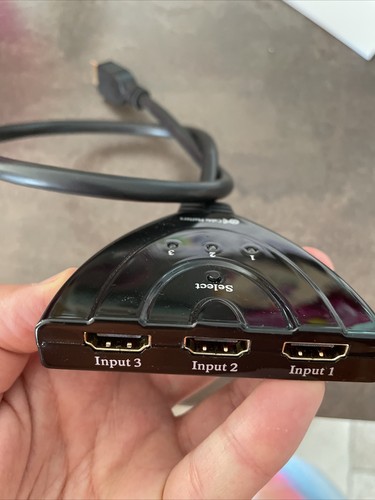 Cable metters hdmi switch - metters,