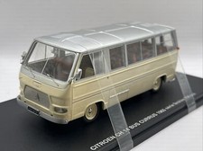 Citroen CH14 Bus Currus 1965 1/43 Perfex