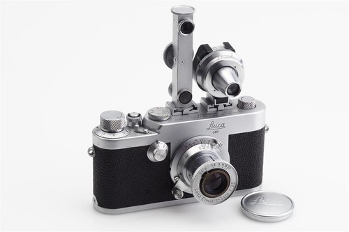 Leitz leica avec elmar - avec,