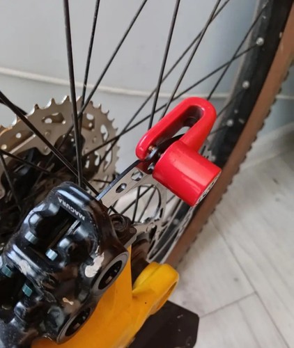 Cadenas frein disque - cadenas, +
