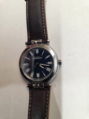 Montre michel herbelin newport - herbelin,
