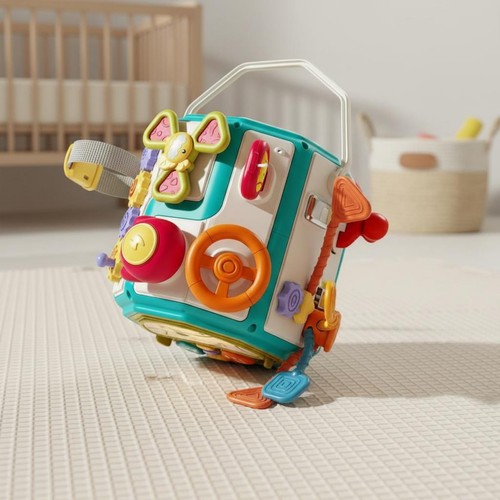Jouet musical interactif - musical,