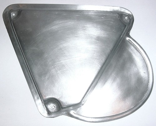 1971 penton ktm frame - penton, left