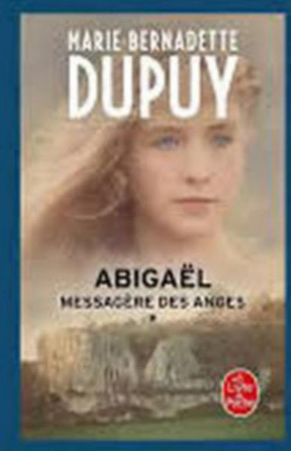 Livre roman abigaël - livre,