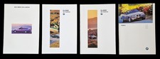 BMW 3 SERIES CONVERTIBLE E36 CONVERTIBLE BROCHURE COLLECTION 1993 1995 1996 AI