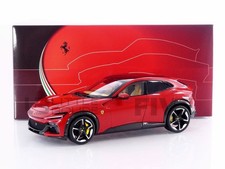 BBR 1/18 - FERRARI PUROSANGUE