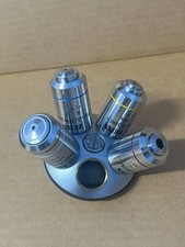 Zeiss Primo Star  microscope  4X / 10X / 40X / 100X Objectives