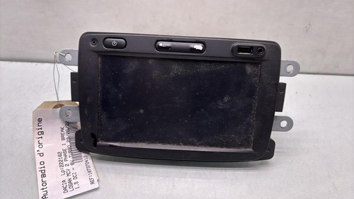 Autoradio origine dacia - d'origine,