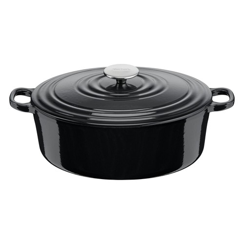 Cocotte ovale fonte - cocotte,