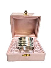 Rond de serviette  en métal