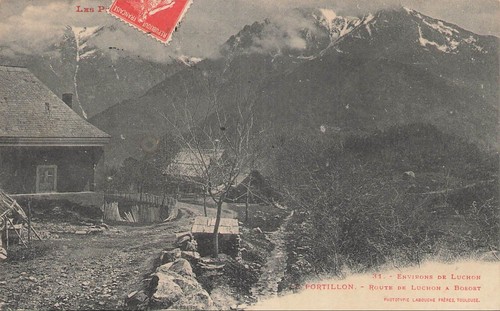 Environs luchon le - environs,