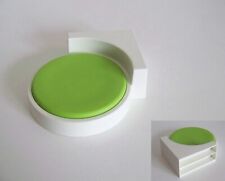 PLAYMOBIL (R2196) MODERN HOUSE - Light Green & White Round Bedroom 5583