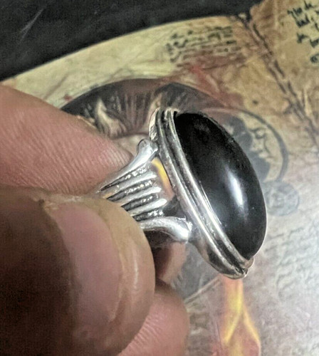 Bague œil franc-maçon
