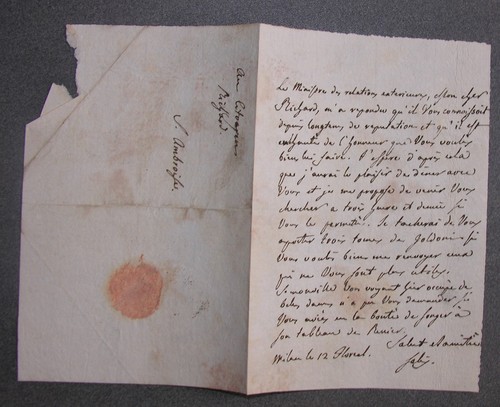 Félix peletier invitation - peletier.,