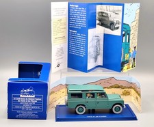1:43 Atlas Land Rover 109 SW