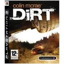 Jeu PS3 Colin McRae: DIRT