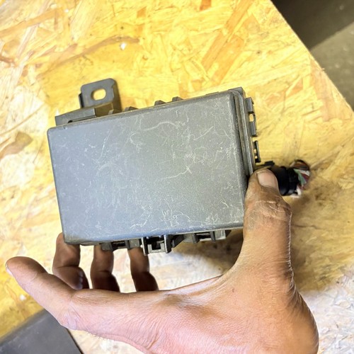 Nissan pixo fuse - nissan,