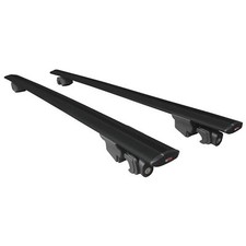 Compatible avec BMW Série 5 (E61) Touring 2004-2010 HOOK Model Barres de Toit...