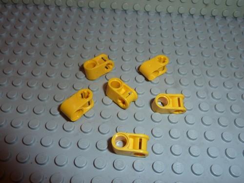 Lego technic yellow axle - lego,