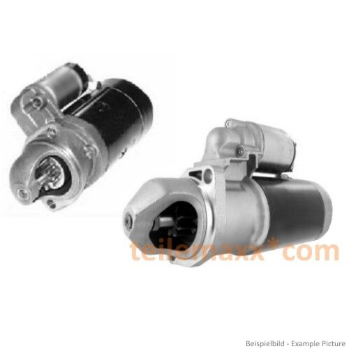 Démarreur asr1052 pour hatz - démarreur,