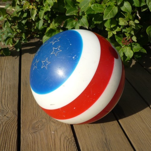 Boule bowling ebonite - boule, de