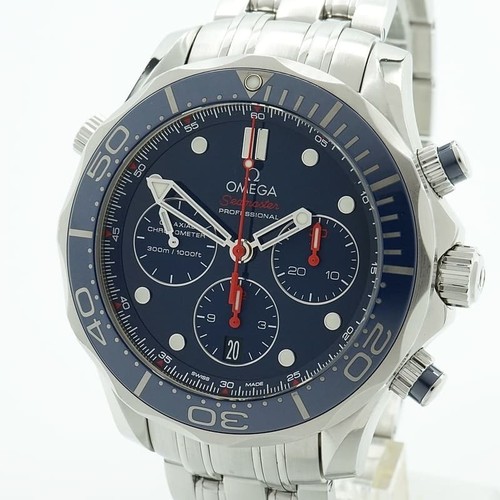 Omega seamaster diver - seamaster,