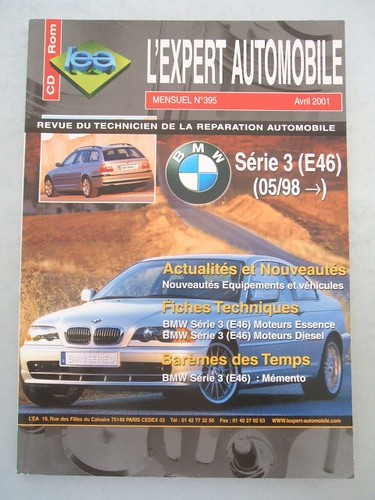 Revue technique bmw e46 - technique,