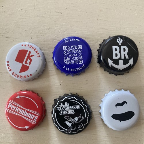Capsules bière française - de,