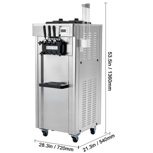 Machine crème glacée - machine,