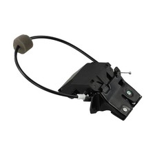 Serrure de couvercle de coffre