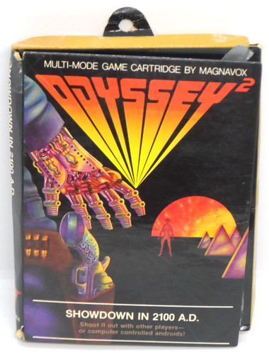Showdown 2100 odyssey - showdown, a.d.