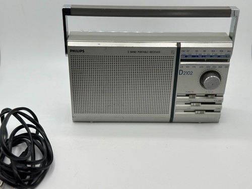 Radio vintage 1985 - radio, of