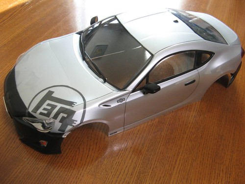 Toyota peint drift - toyota, 86