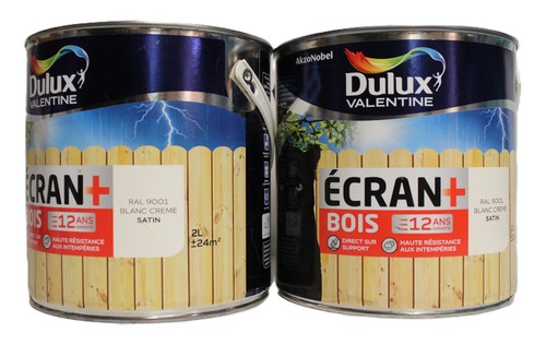 Lot peinture dulux - lot,