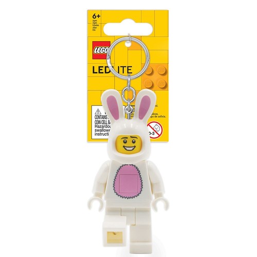Lego poupée lapin - lego,