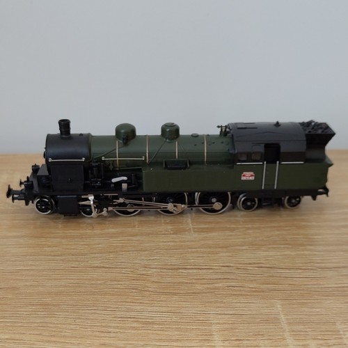 Liliput vapeur 232 423 ho - liliput,