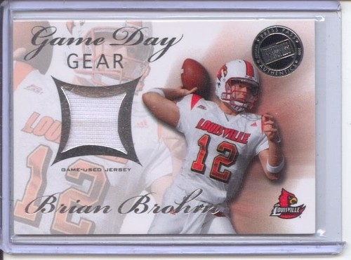 Brian brohm rookie - brian,