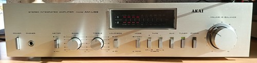 Amplificateur akai u33 - amplificateur,
