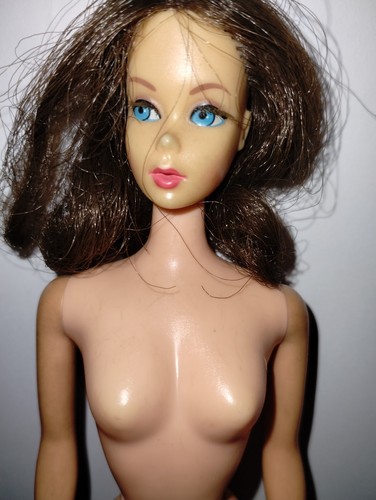 Barbie doll tnt marlo - doll, flip