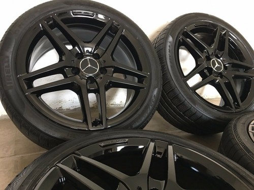 Jantes amg 9 - 8,5,