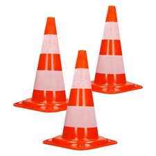 Cônes de signalisation