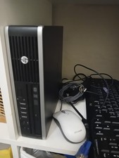 HP Compaq 8200 Elite Ultra slim, Intel Core i5  2.5 GHz, RAM4Go