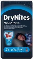 Huggies DryNites Garçon 4-7