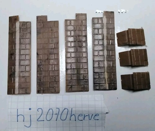 Piéces détachées mur - piÉces,
