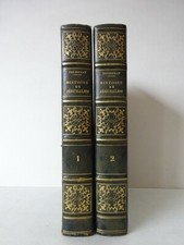 POUJOULAT. Histoire de