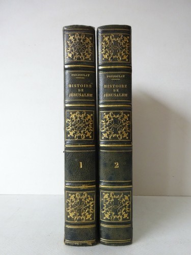 Poujoulat histoire de - poujoulat.,