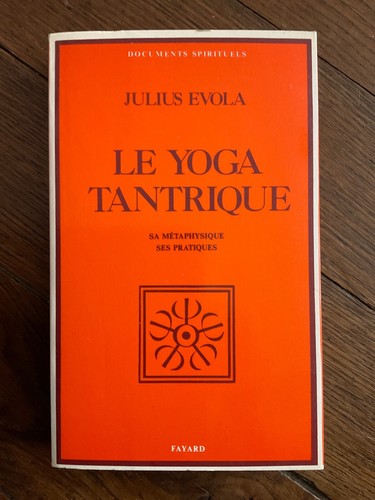 Julius evola yoga - evola,