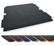 Tapis de Coffre Convient pour VW T4 Multivan Bj.ab 1996 Prime Velours Anthracite